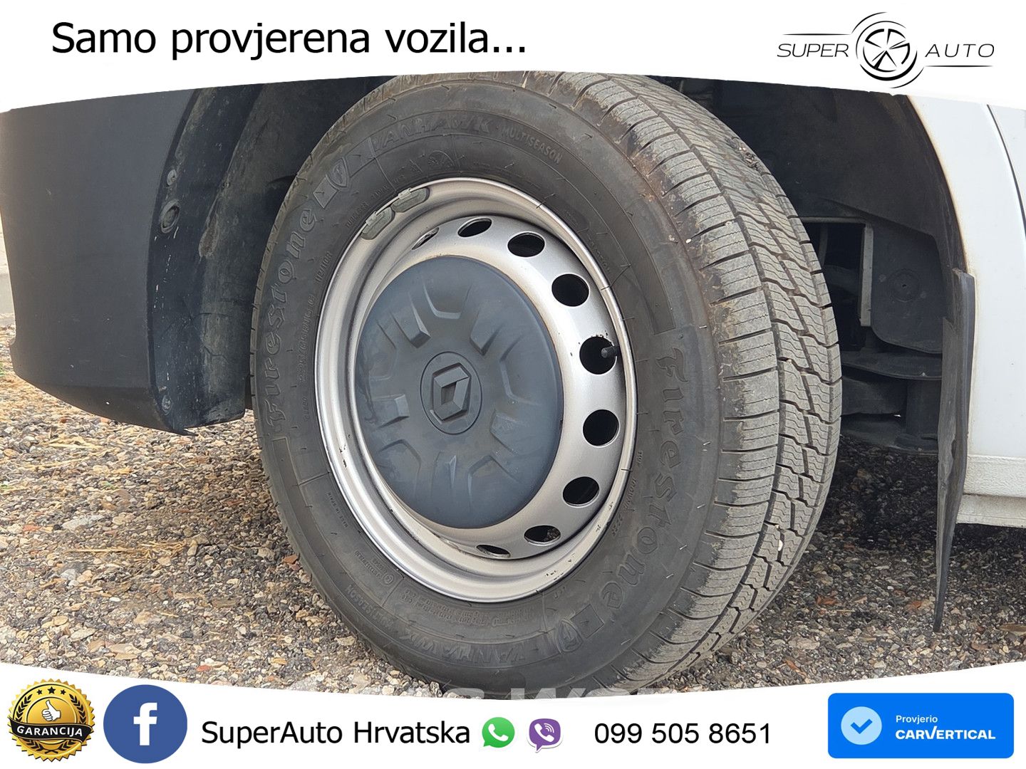 Renault Master 145 KS