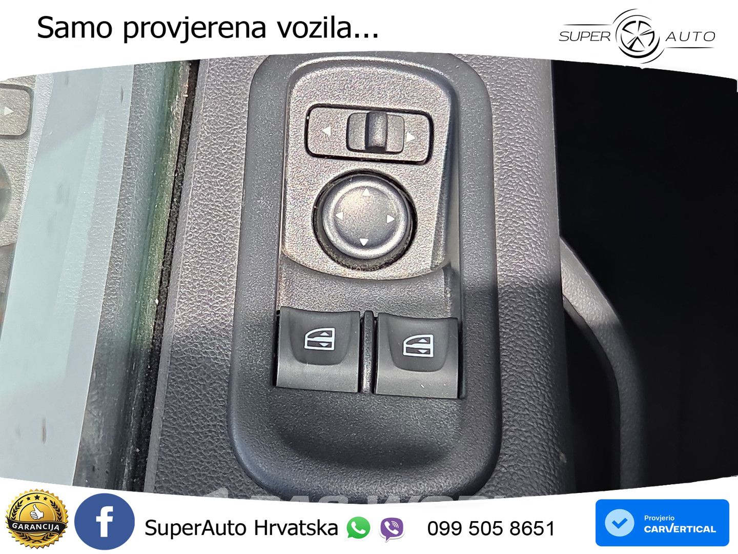 Renault Master 145 KS