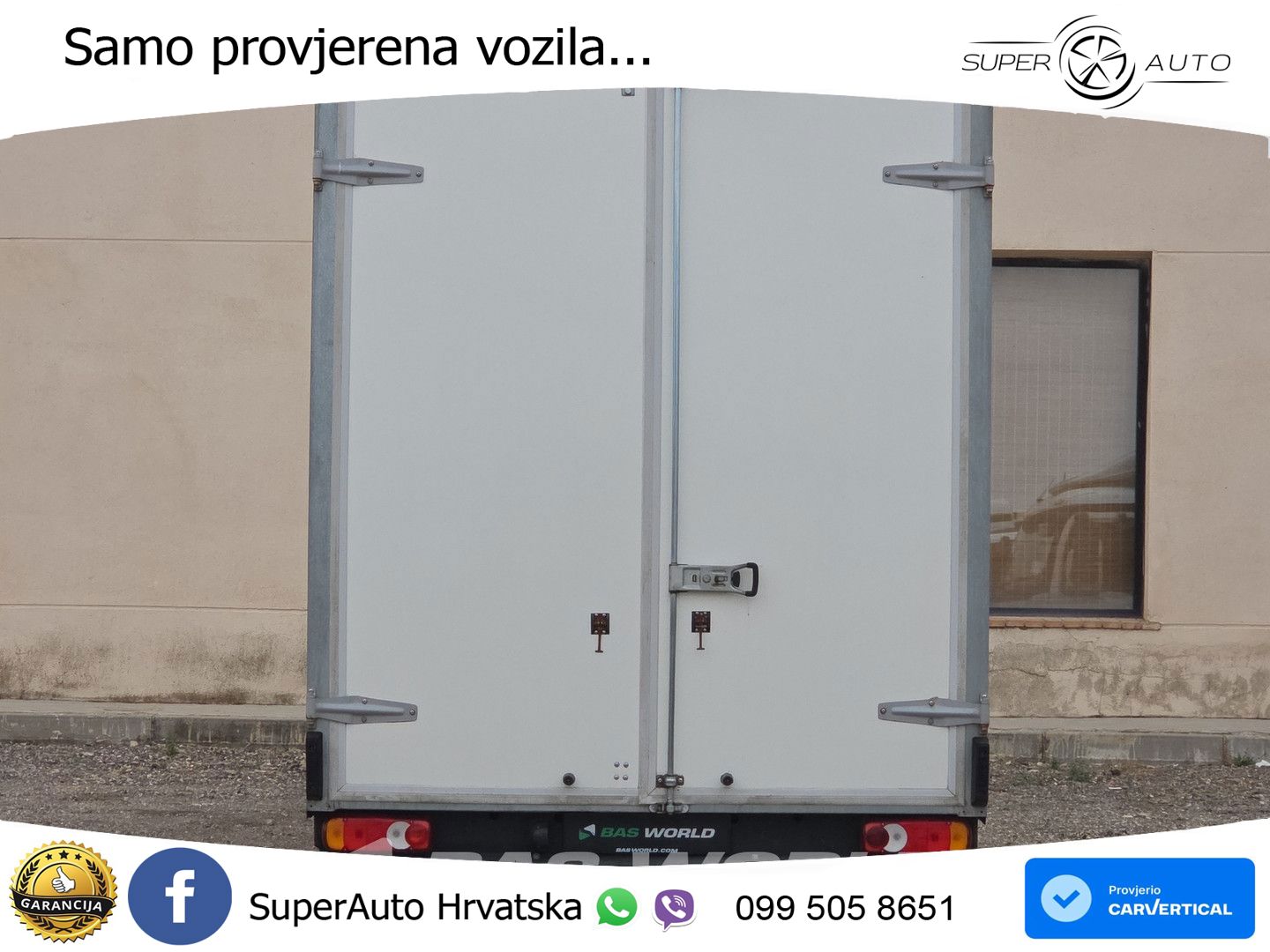 Renault Master 145 KS