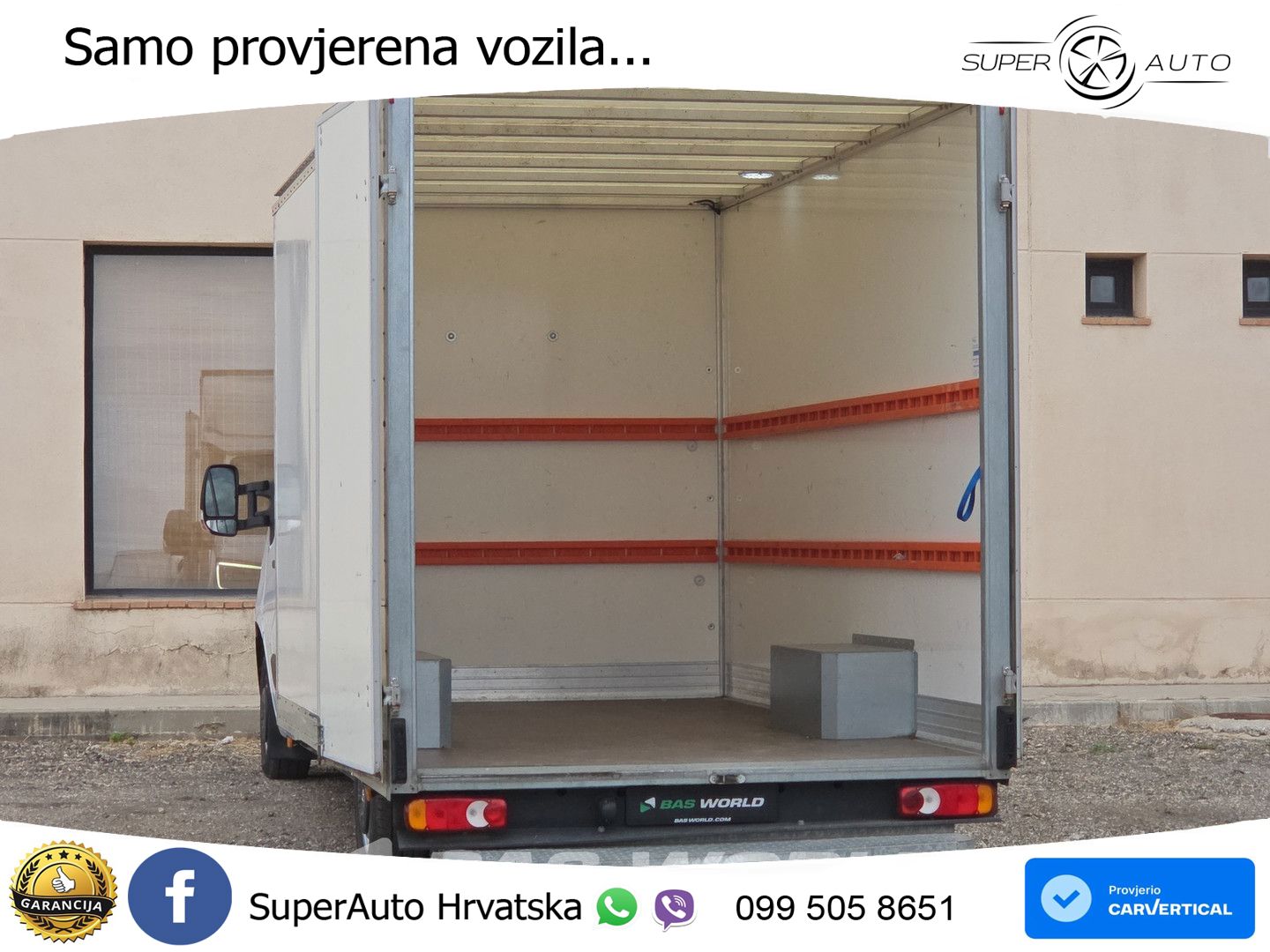 Renault Master 145 KS