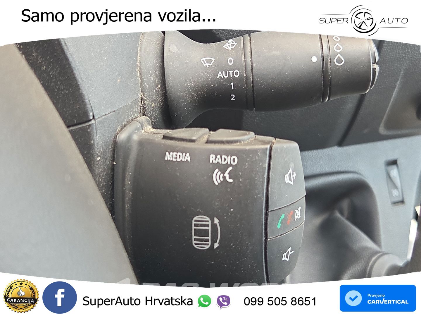 Renault Master 145 KS