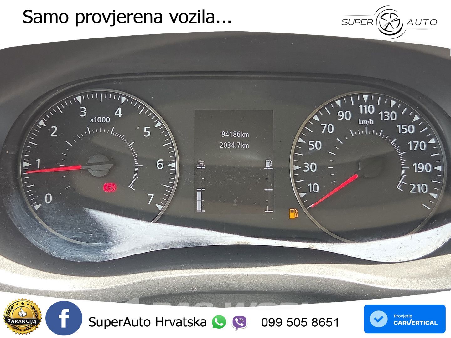 Renault Master 145 KS