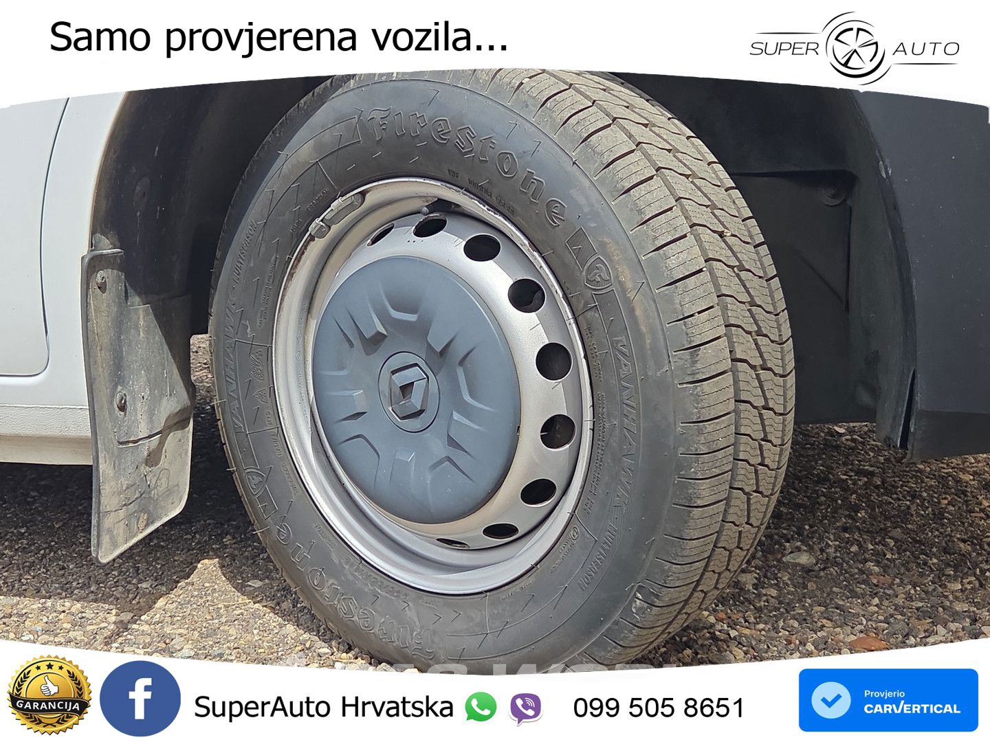 Renault Master 145 KS