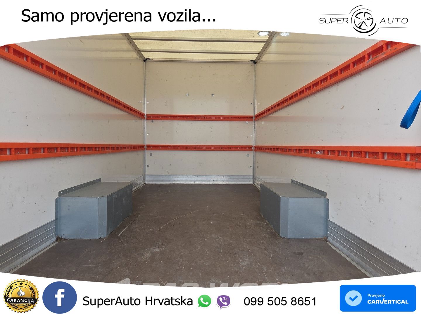 Renault Master 145 KS