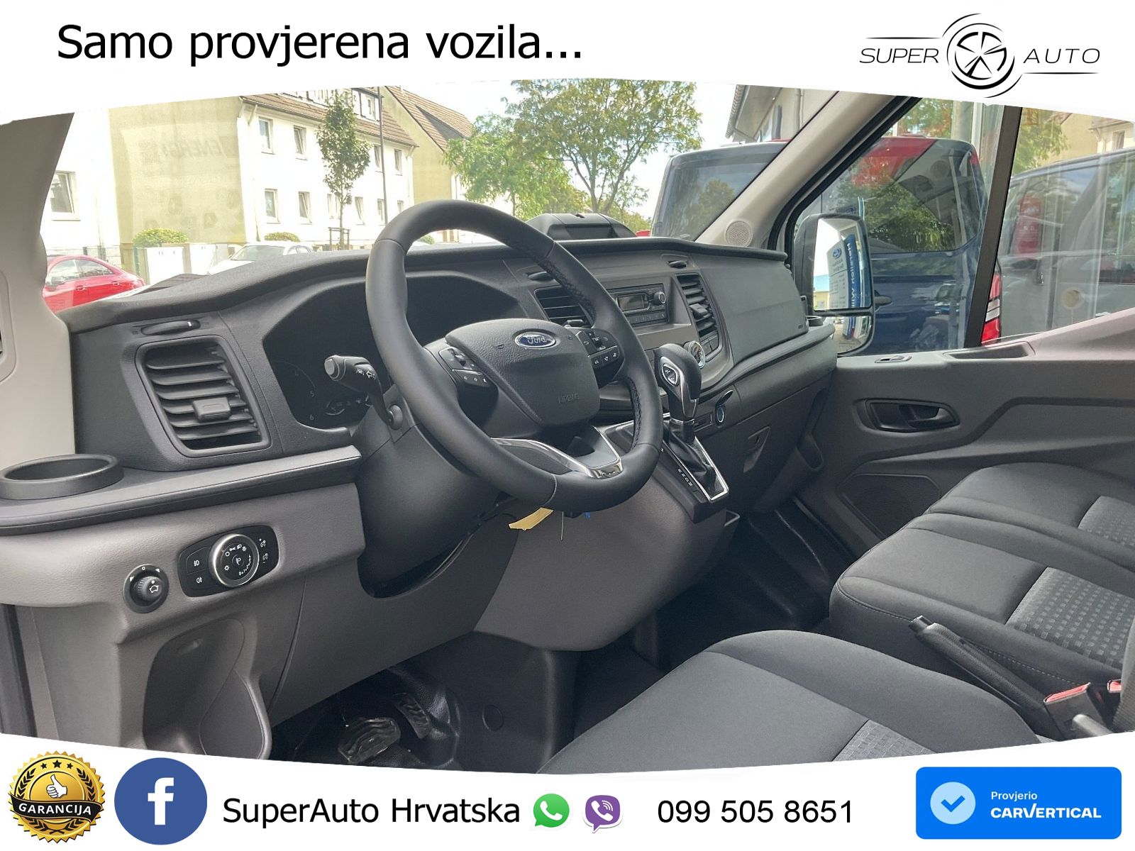 Ford Transit 131 KS