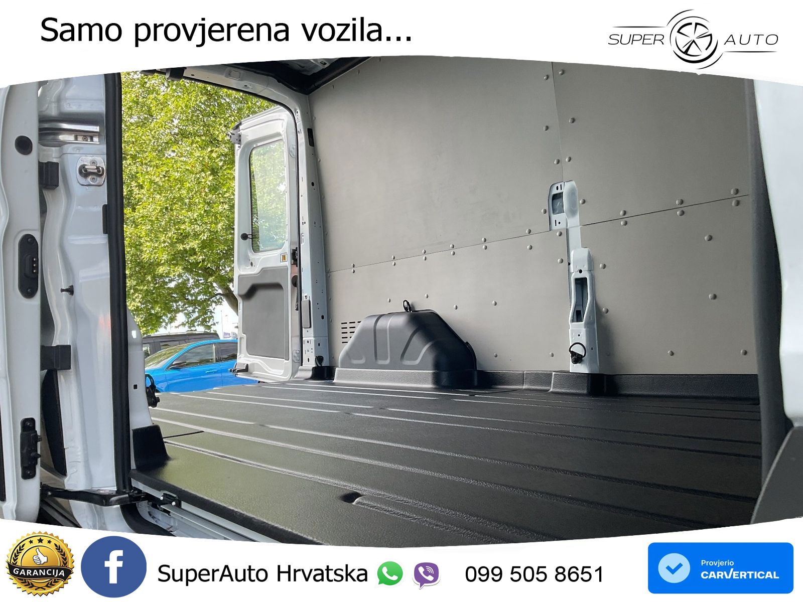 Ford Transit 131 KS