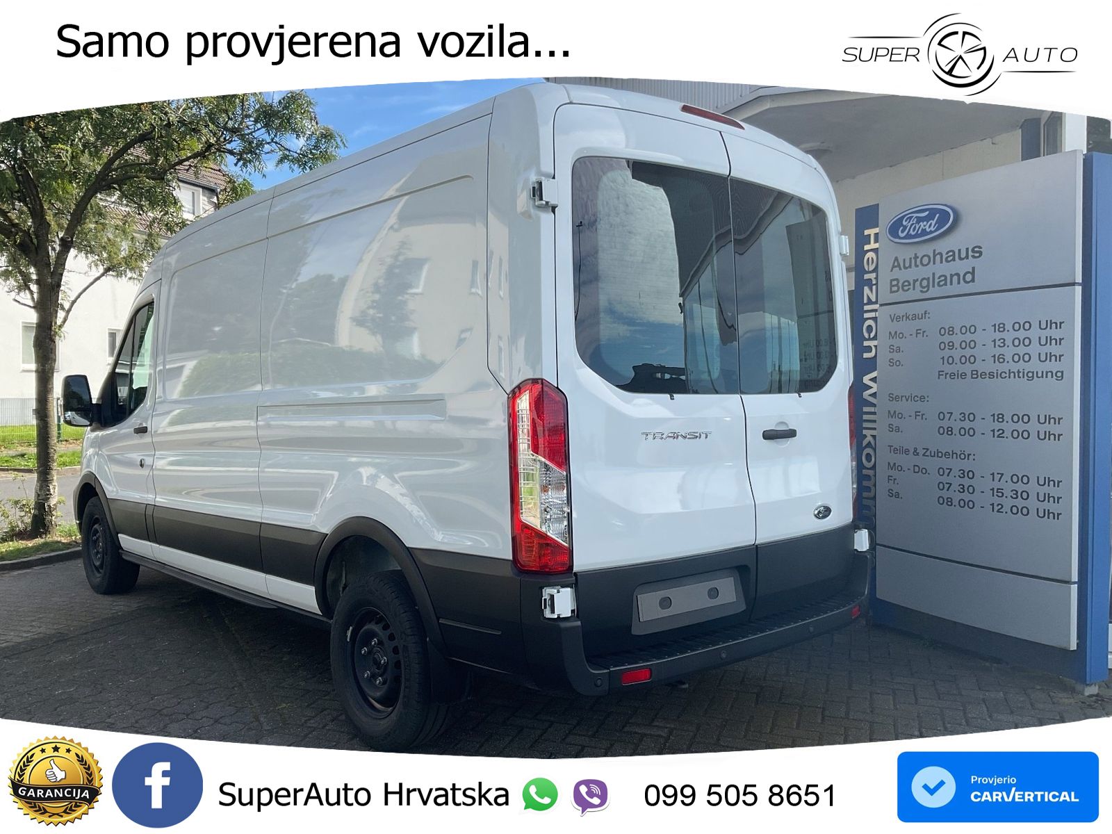 Ford Transit 131 KS
