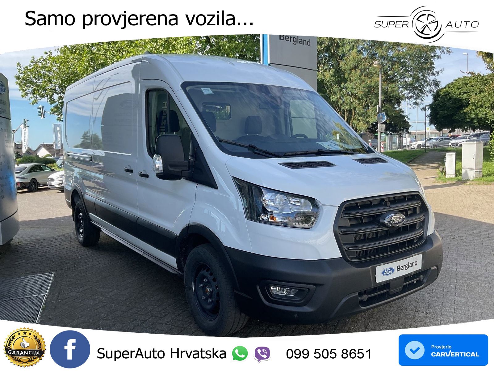 Ford Transit 131 KS
