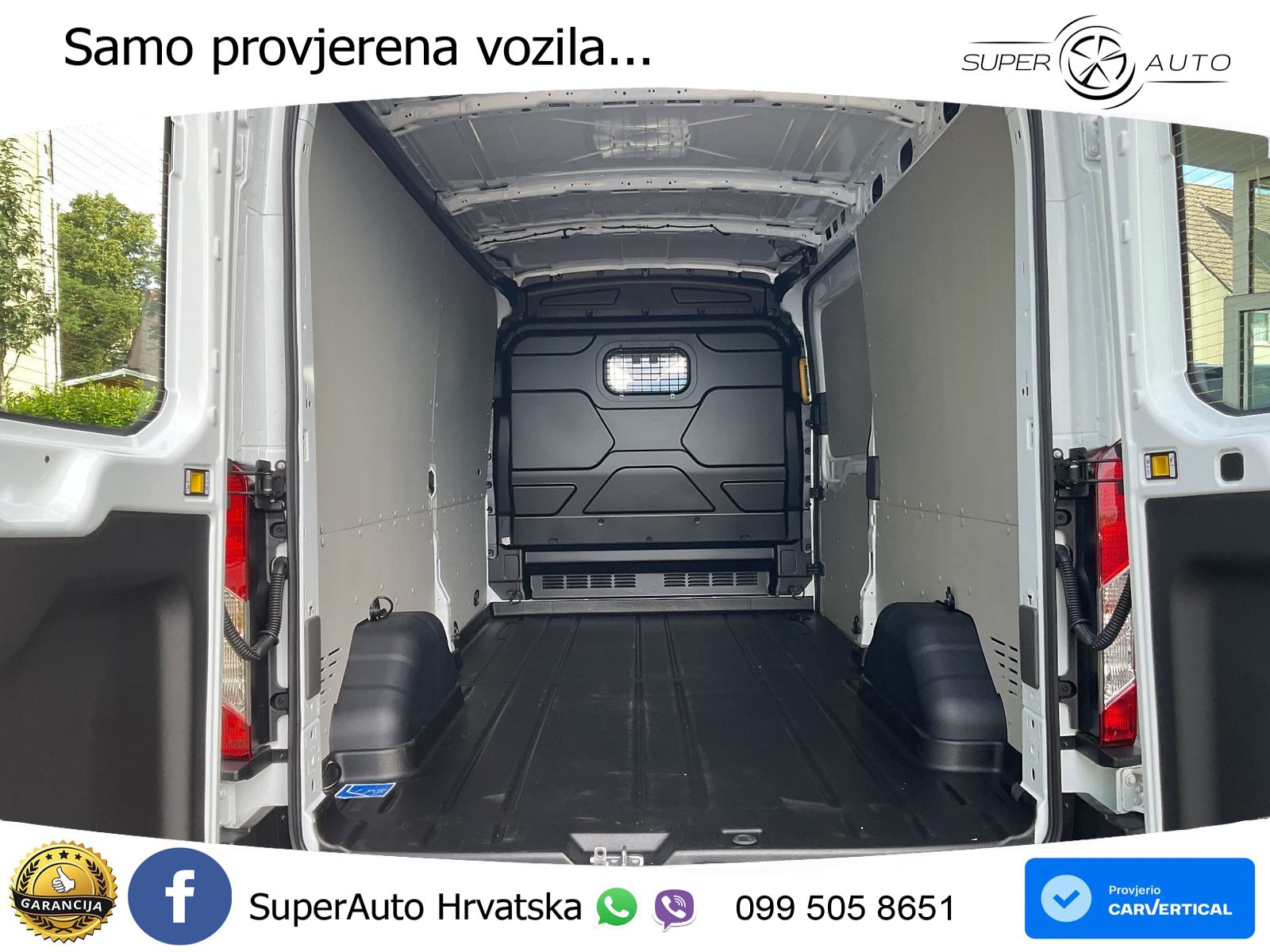 Ford Transit 131 KS