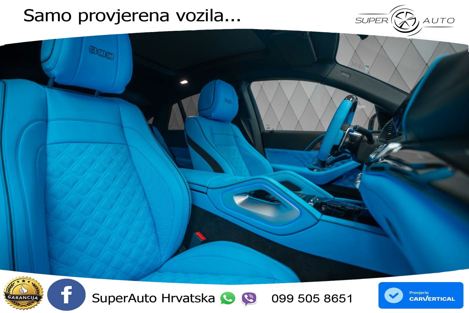Mercedes AMG GLE Coupe 63 S V8 (612 KS) EQ Boost 4MATIC+ AMG SPEEDSHIFT TCT 9G LED+GR SJED+ACC