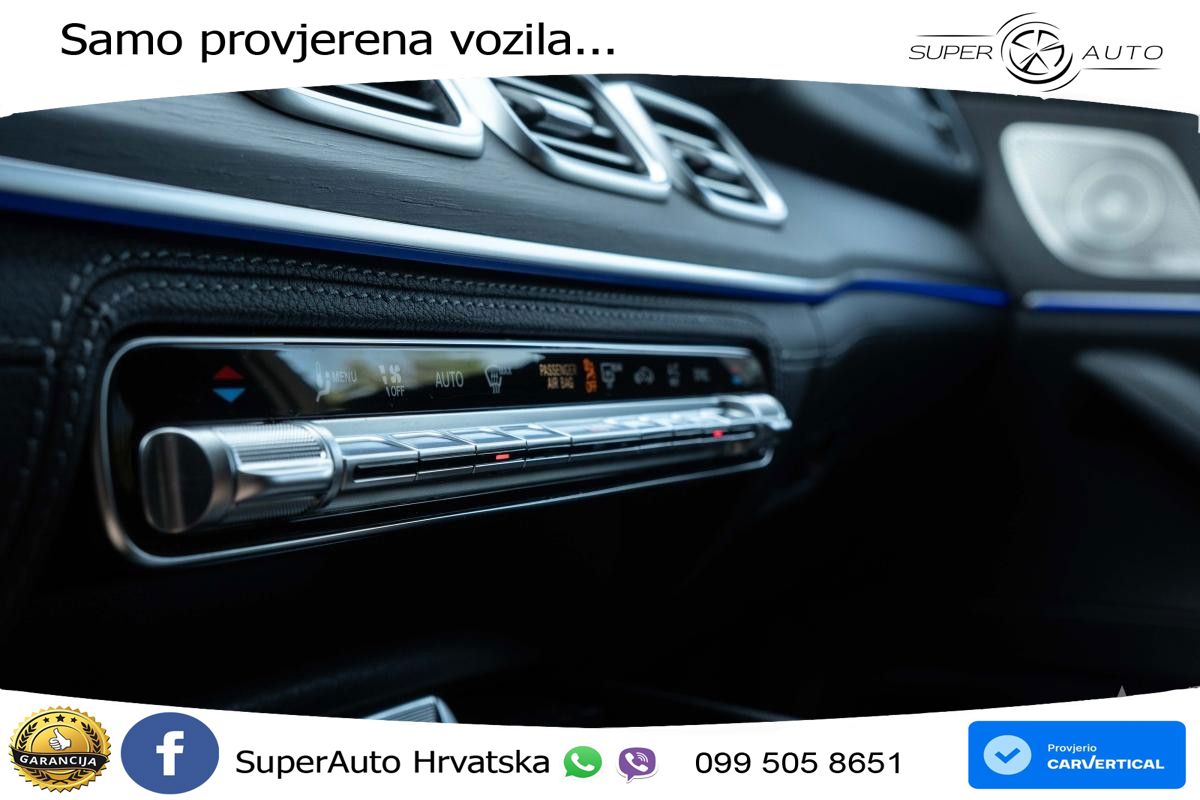 Mercedes GLE Coupe 450d (367 KS) EQ Boost 4MATIC 9G-TRONIC AMG