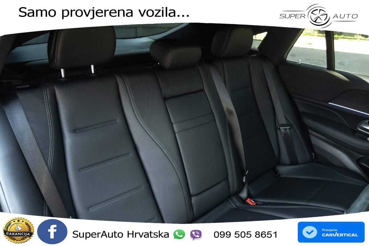 Mercedes GLE Coupe 450d (367 KS) EQ Boost 4MATIC 9G-TRONIC AMG
