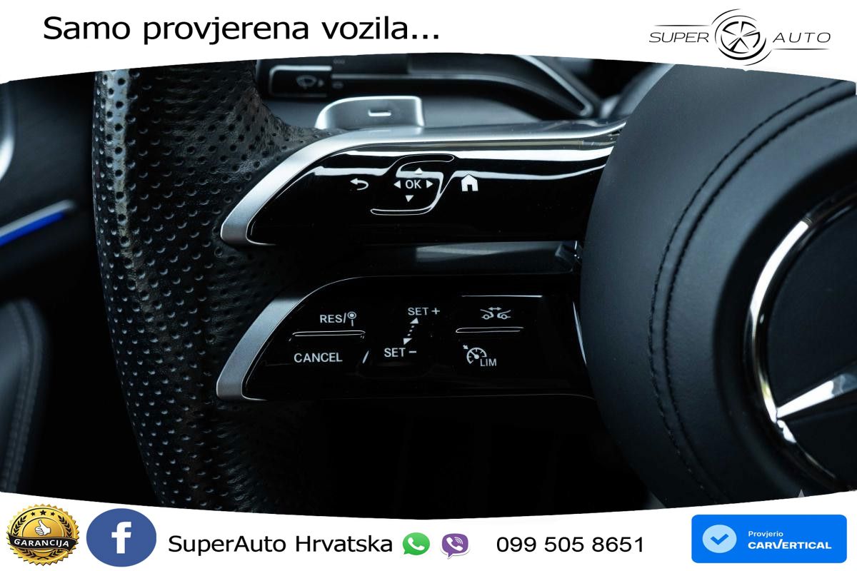 Mercedes GLE Coupe 450d (367 KS) EQ Boost 4MATIC 9G-TRONIC AMG