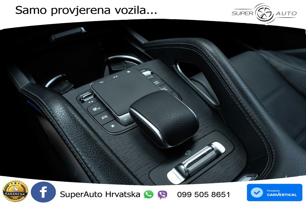 Mercedes GLE Coupe 450d (367 KS) EQ Boost 4MATIC 9G-TRONIC AMG