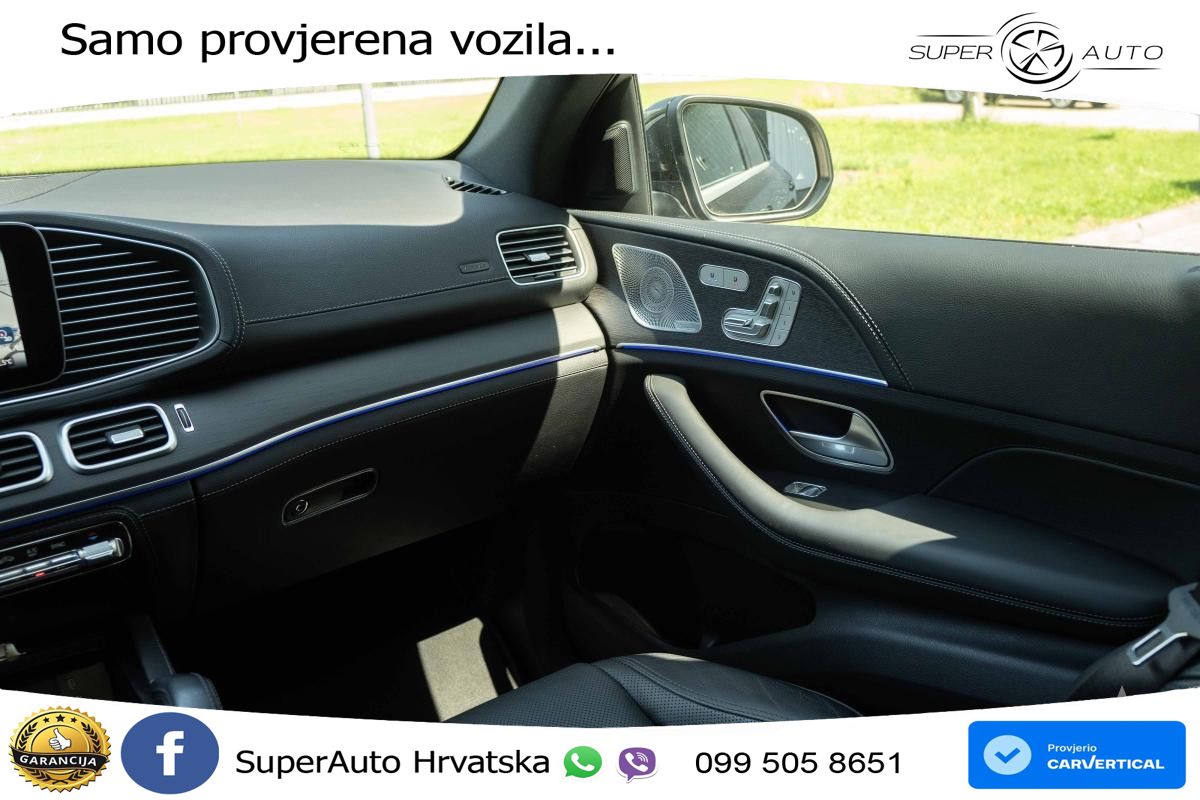 Mercedes GLE Coupe 450d (367 KS) EQ Boost 4MATIC 9G-TRONIC AMG