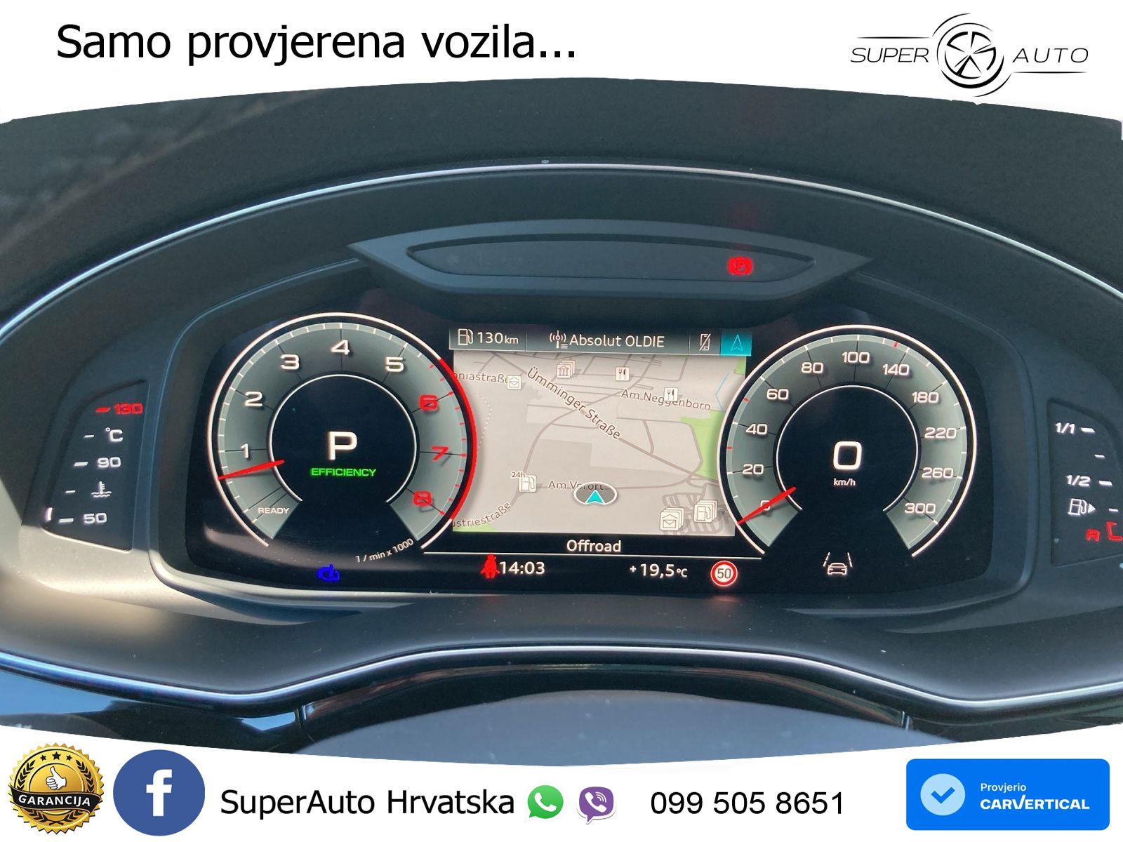 Audi Q8 55 TFSI V6 (340 KS) quattro Tiptronic LED+GR SJED+ACC