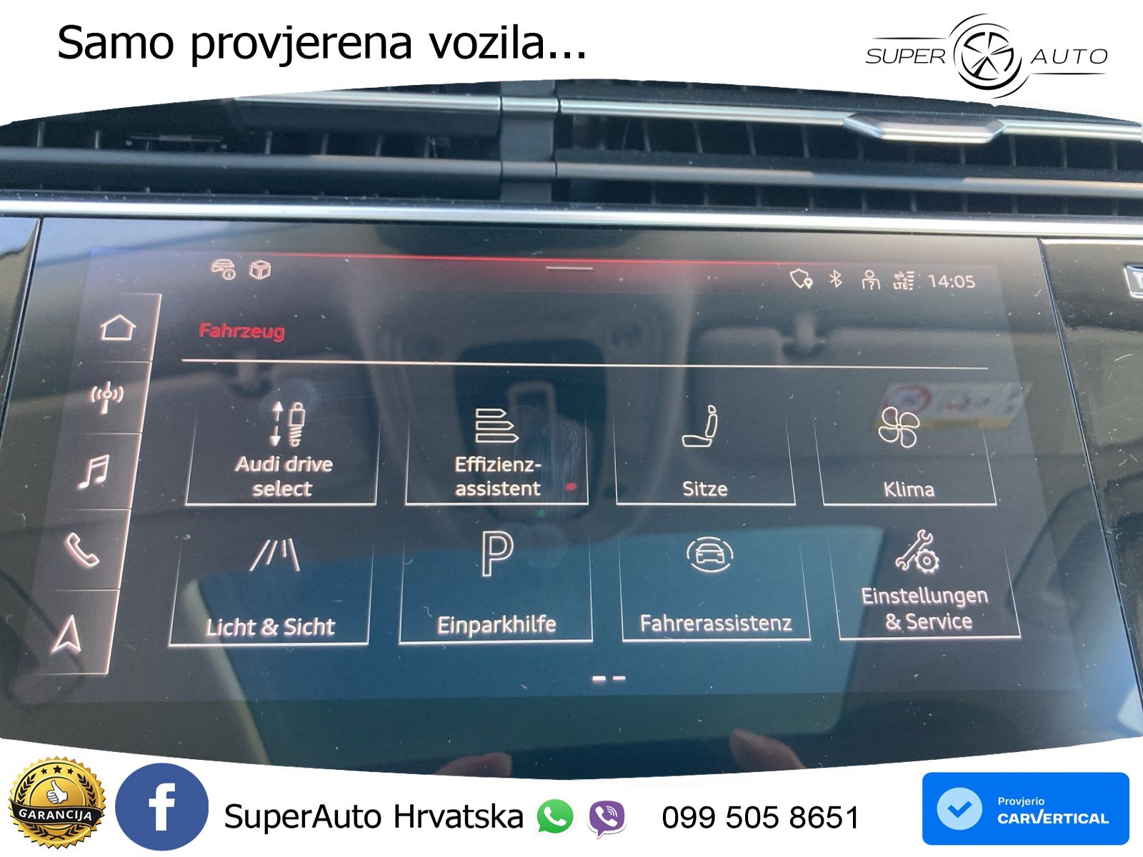 Audi Q8 55 TFSI V6 (340 KS) quattro Tiptronic LED+GR SJED+ACC