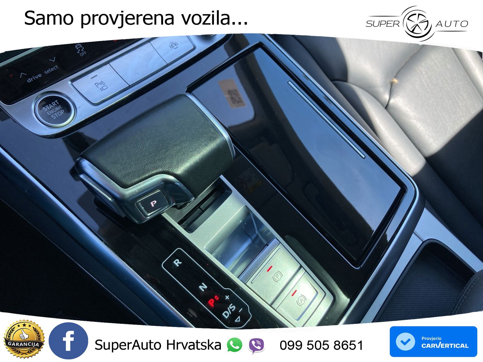 Audi Q8 55 TFSI V6 (340 KS) quattro Tiptronic LED+GR SJED+ACC