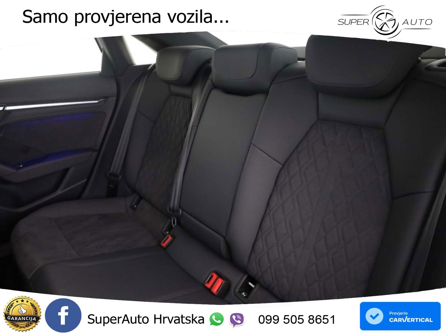 Audi RS3 Sportback 2.5 TFSI (400 KS) quattro S tronic