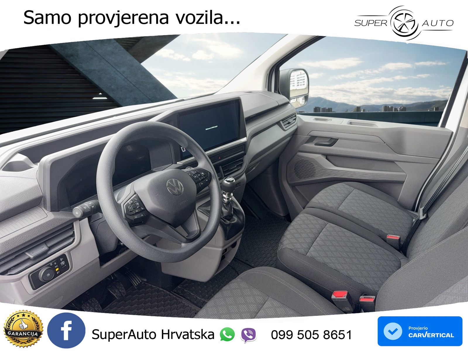 VW Transporter 110 KS