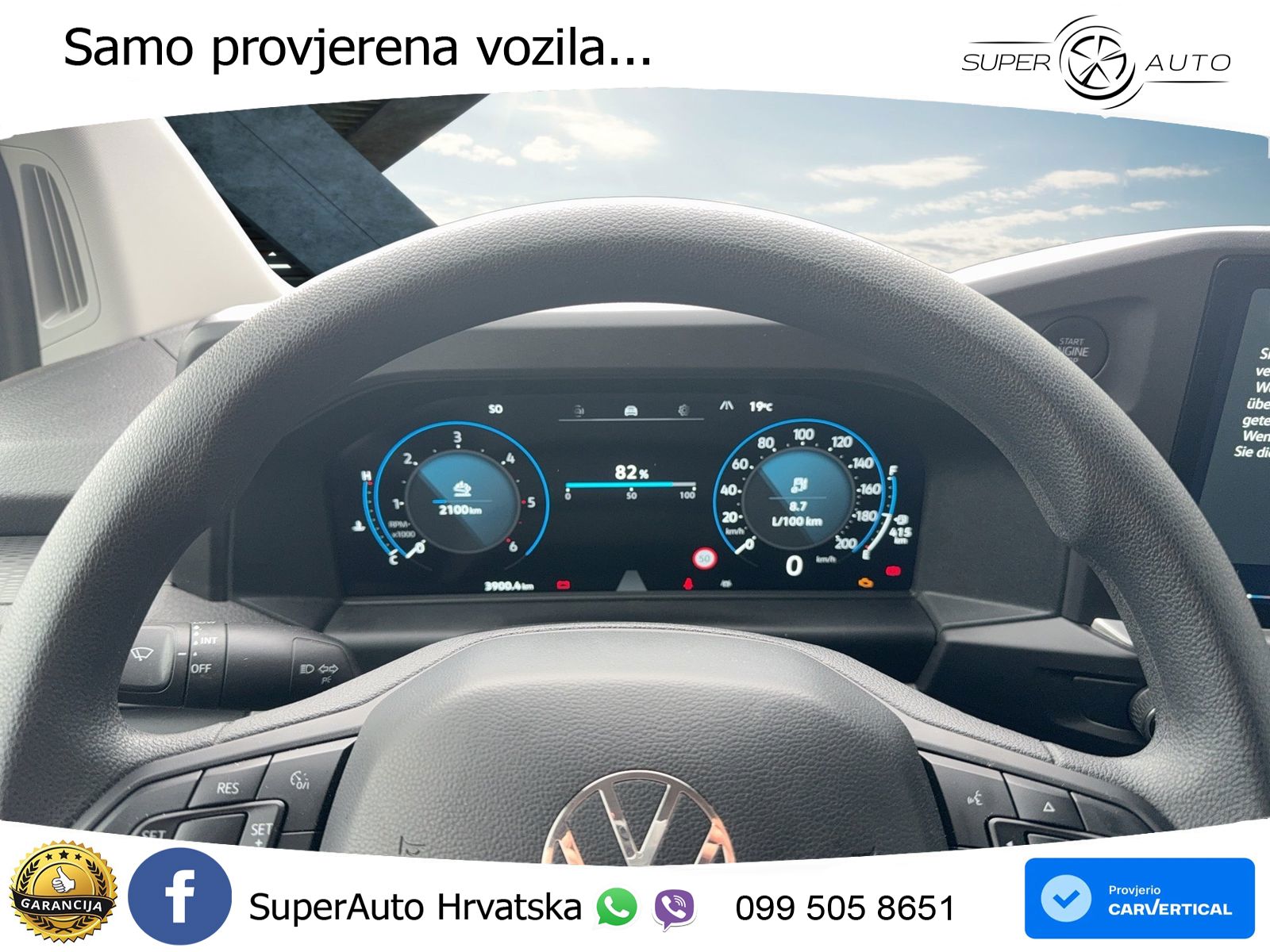VW Transporter 110 KS