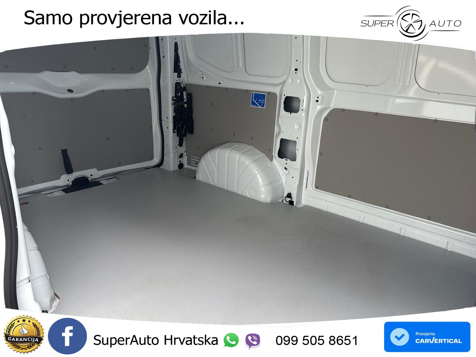 VW Transporter 110 KS