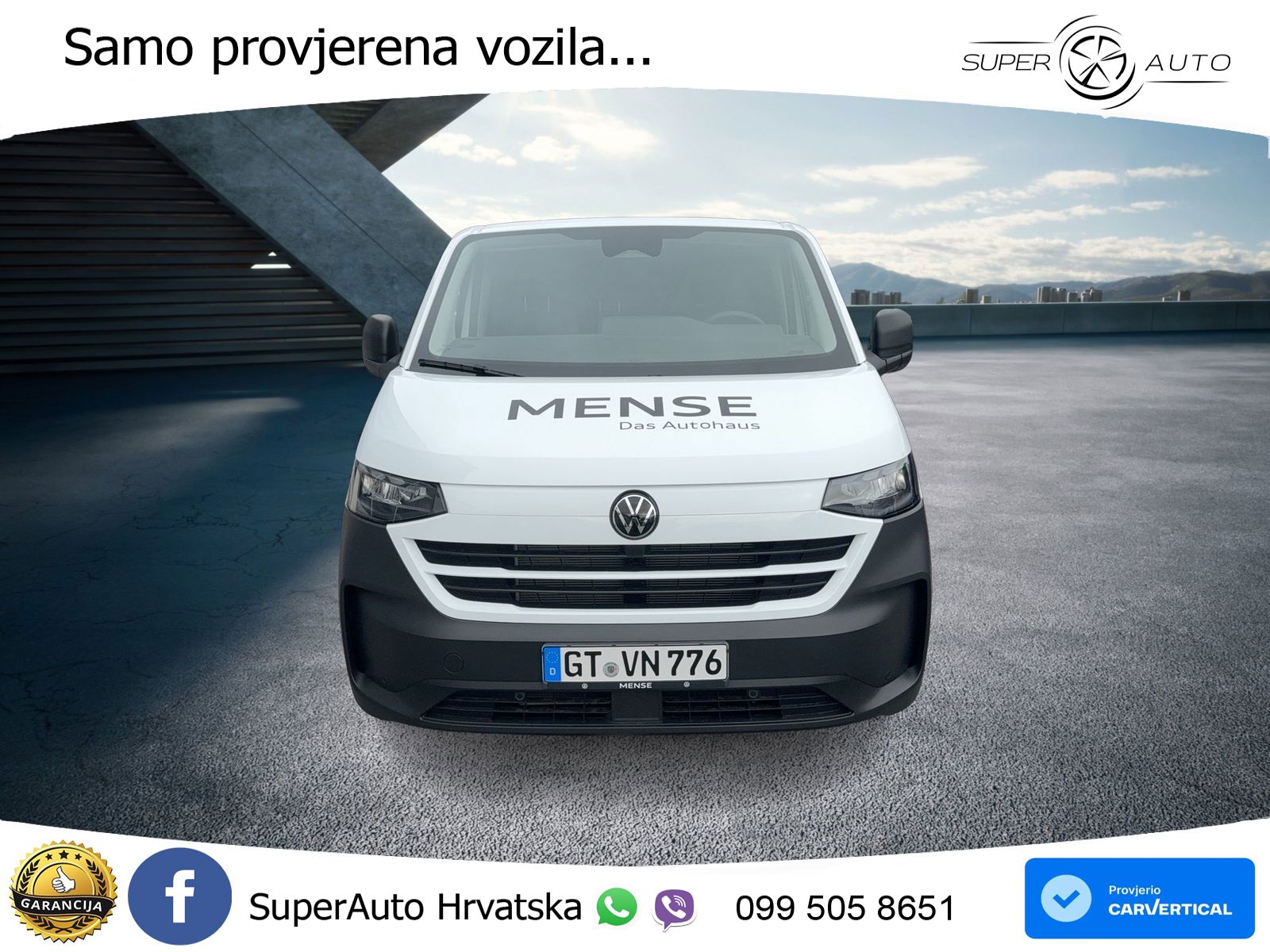 VW Transporter 110 KS