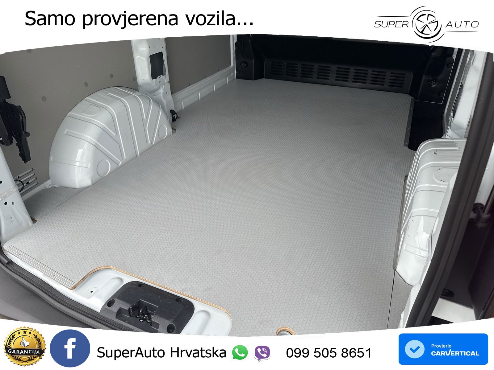 VW Transporter 110 KS