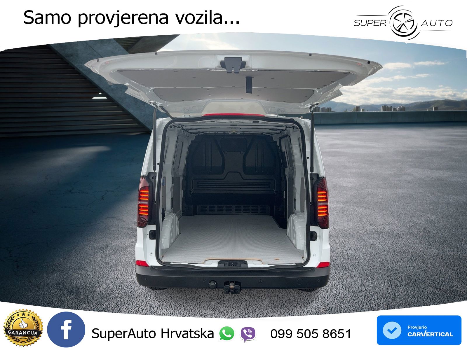 VW Transporter 110 KS