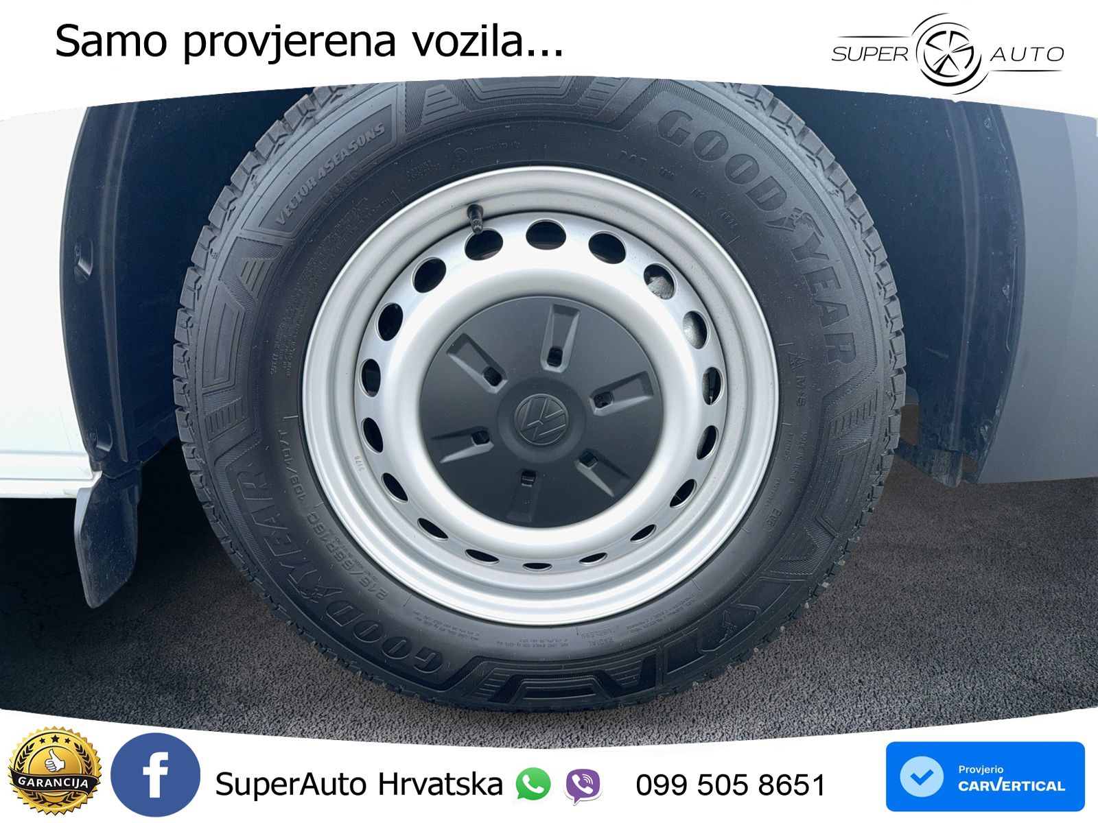 VW Transporter 110 KS