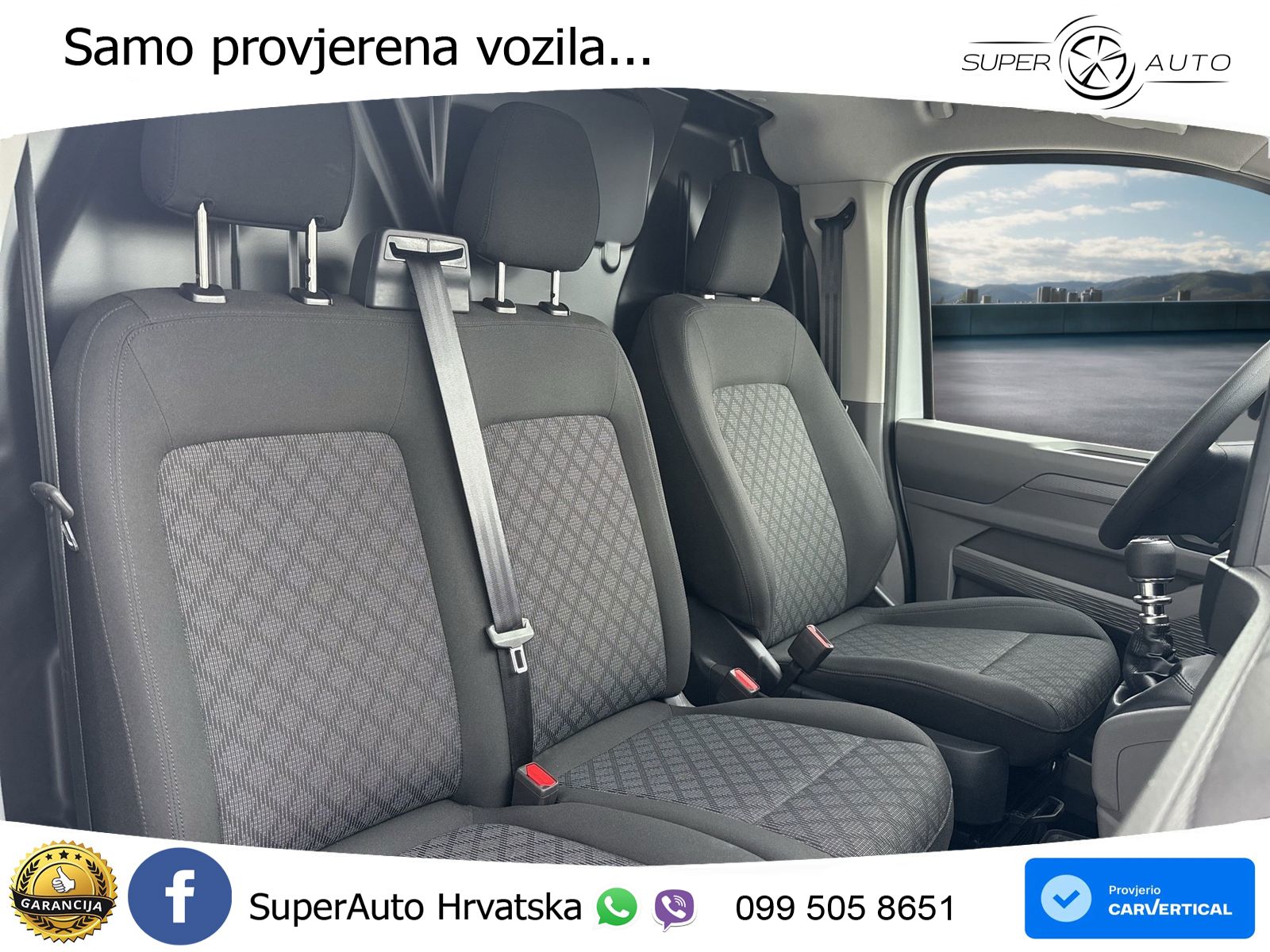 VW Transporter 110 KS