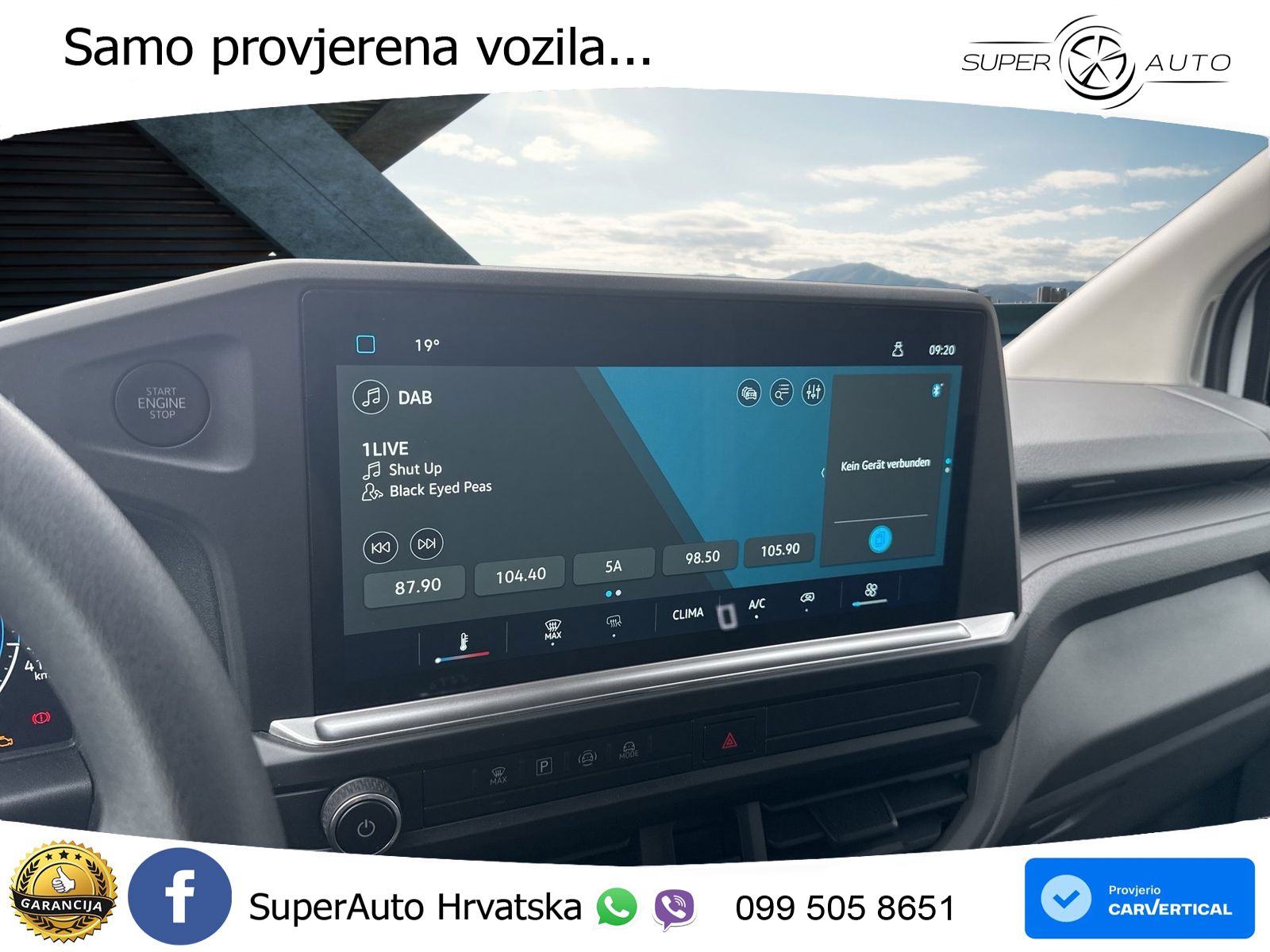 VW Transporter 110 KS