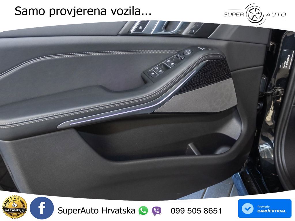 BMW X5 30d (298 KS) xDrive Steptronic