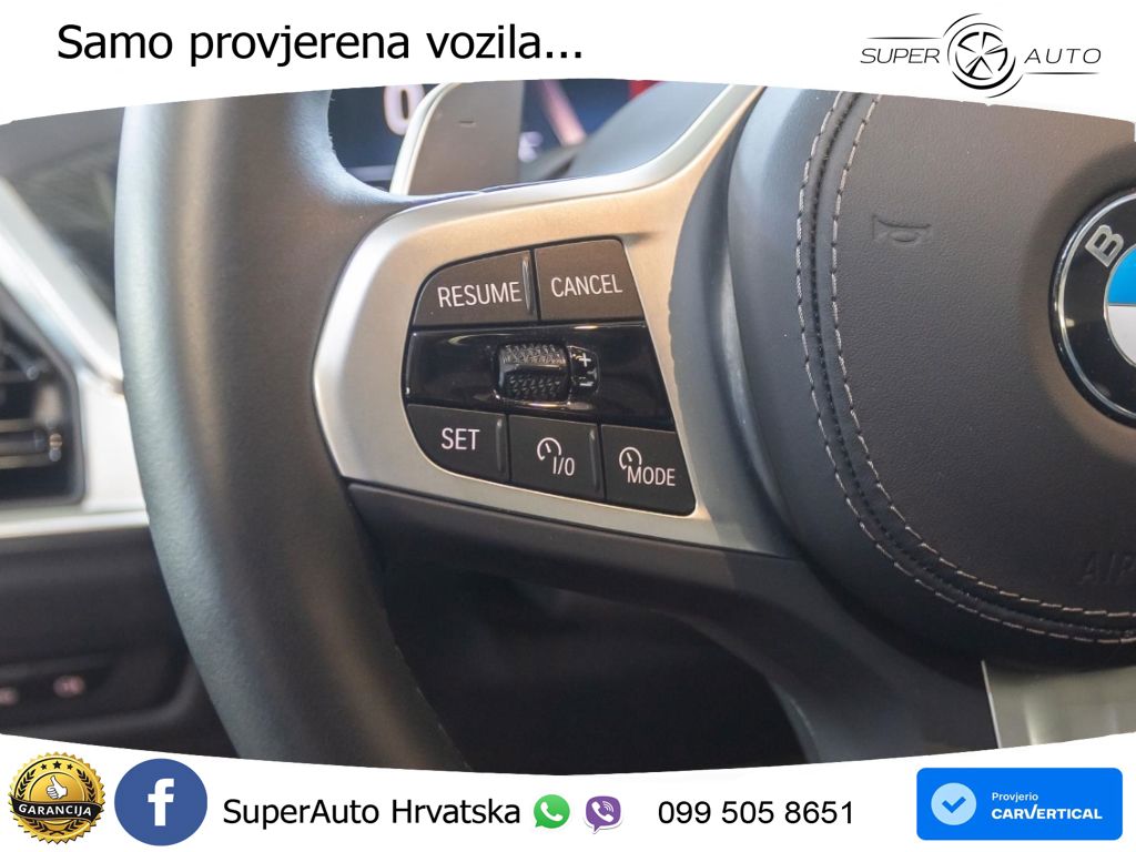 BMW X5 30d (298 KS) xDrive Steptronic