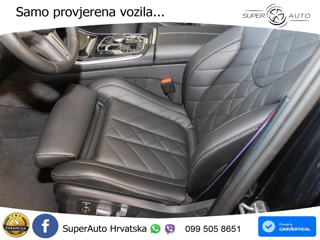 BMW X5 30d (298 KS) xDrive Steptronic