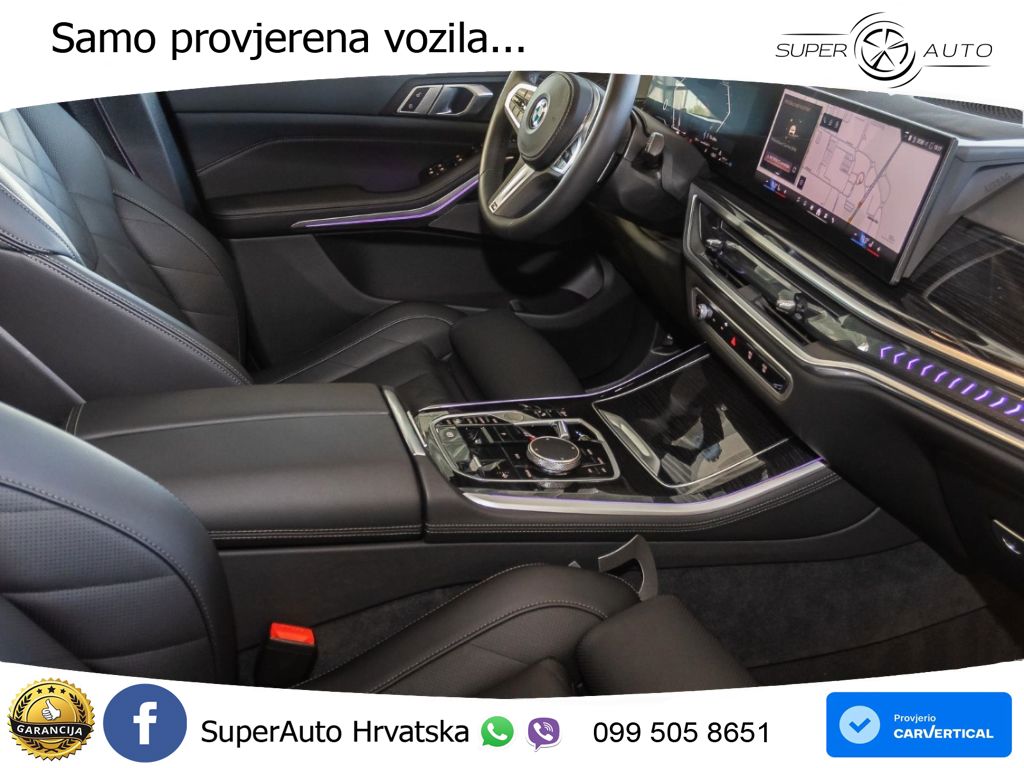 BMW X5 30d (298 KS) xDrive Steptronic