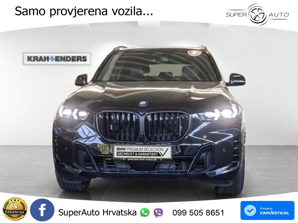BMW X5 30d (298 KS) xDrive Steptronic