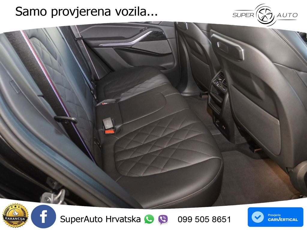 BMW X5 30d (298 KS) xDrive Steptronic
