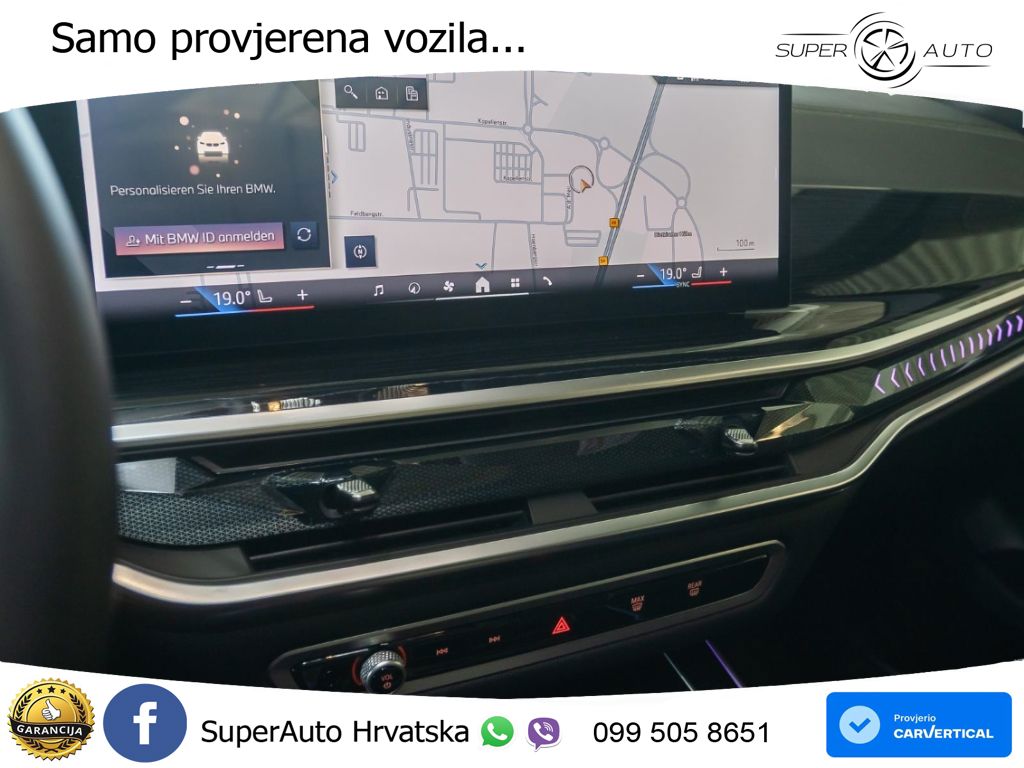 BMW X5 30d (298 KS) xDrive Steptronic
