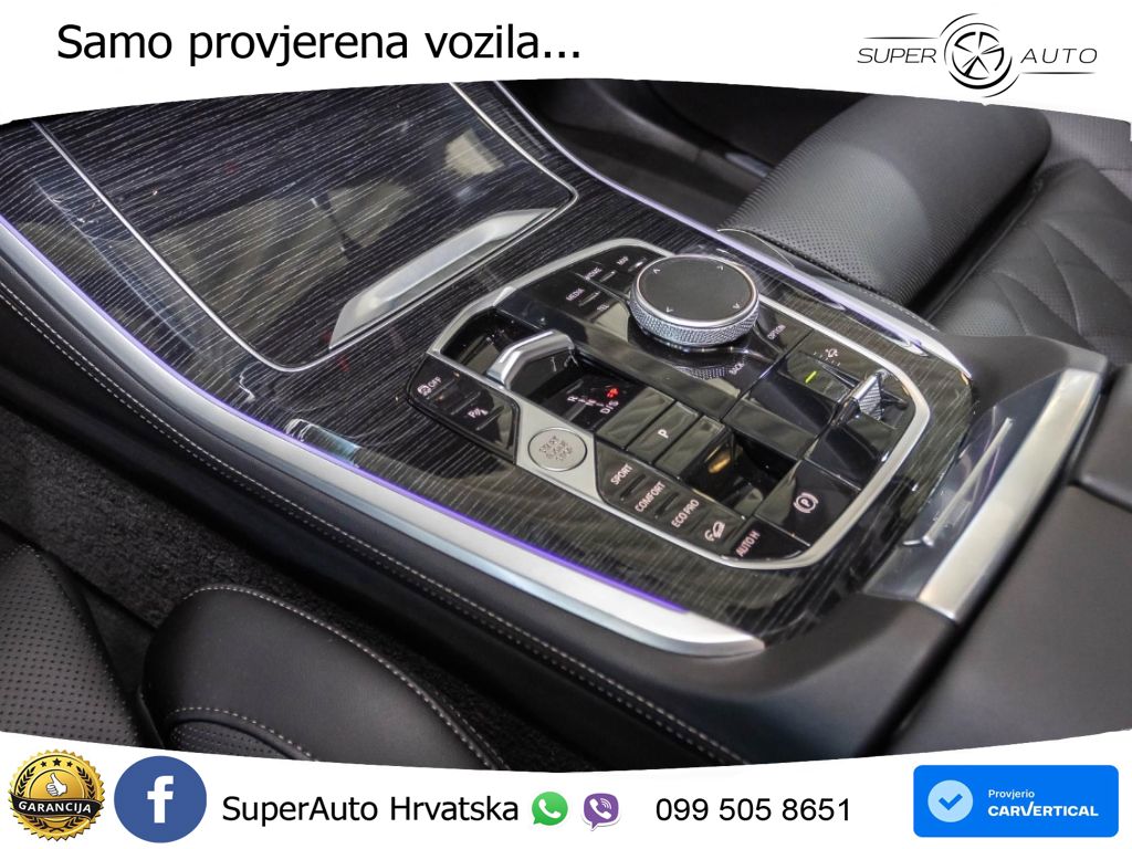 BMW X5 30d (298 KS) xDrive Steptronic