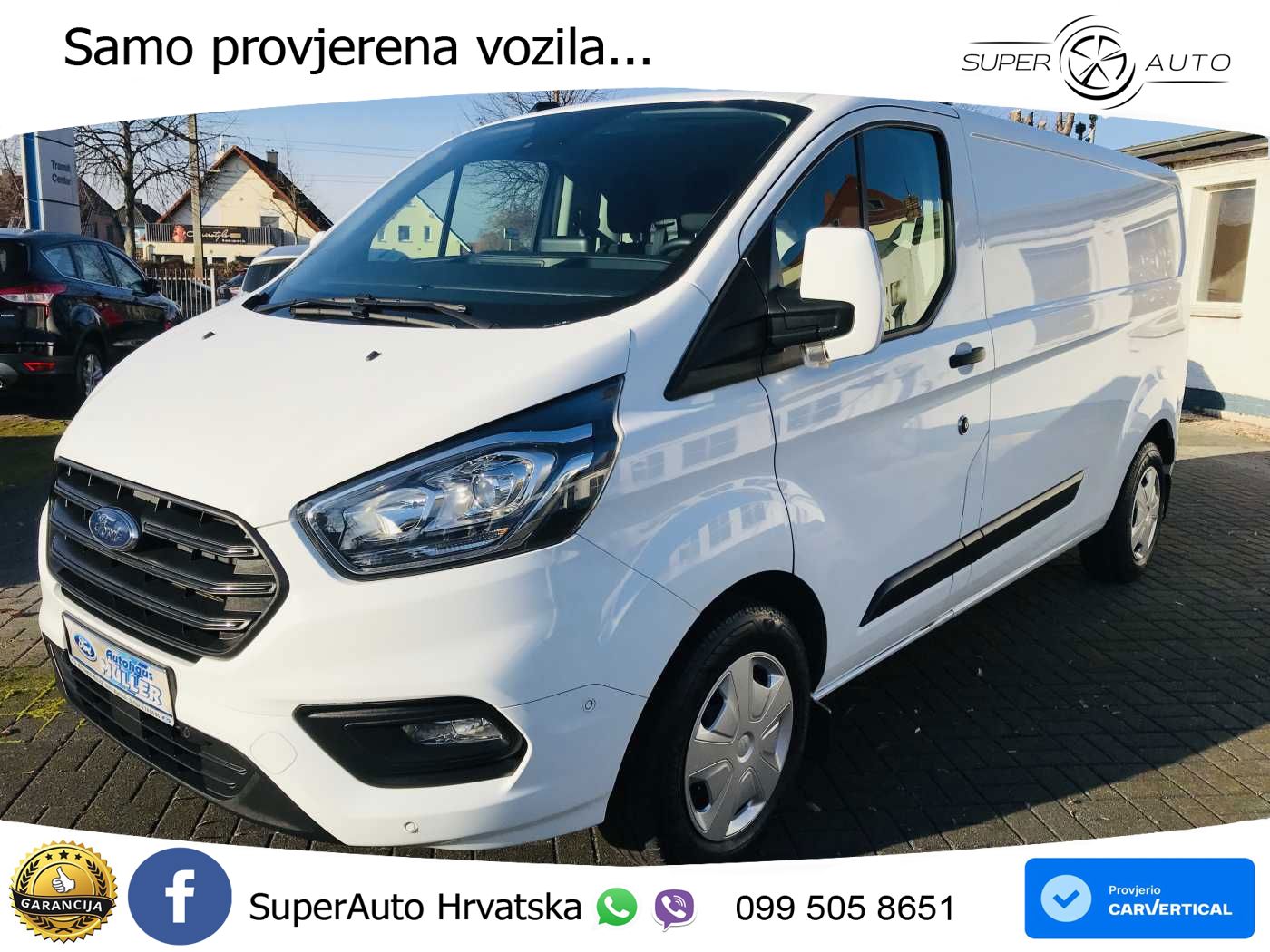 Ford Transit 170 KS