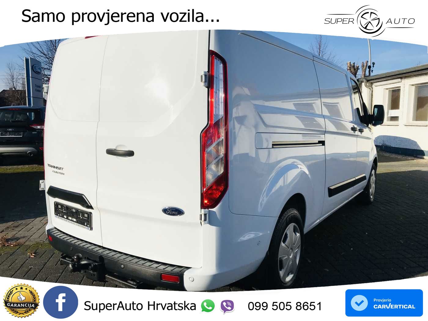 Ford Transit 170 KS