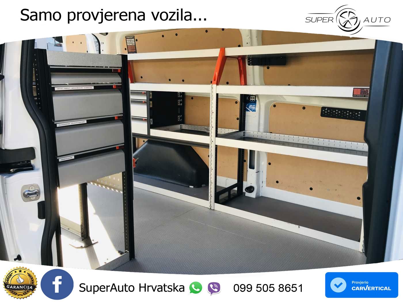 Ford Transit 170 KS