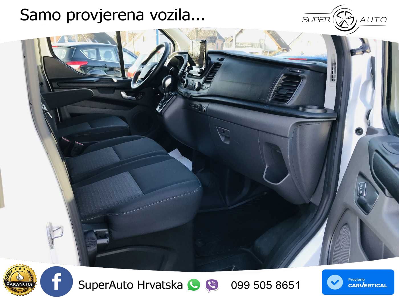 Ford Transit 170 KS