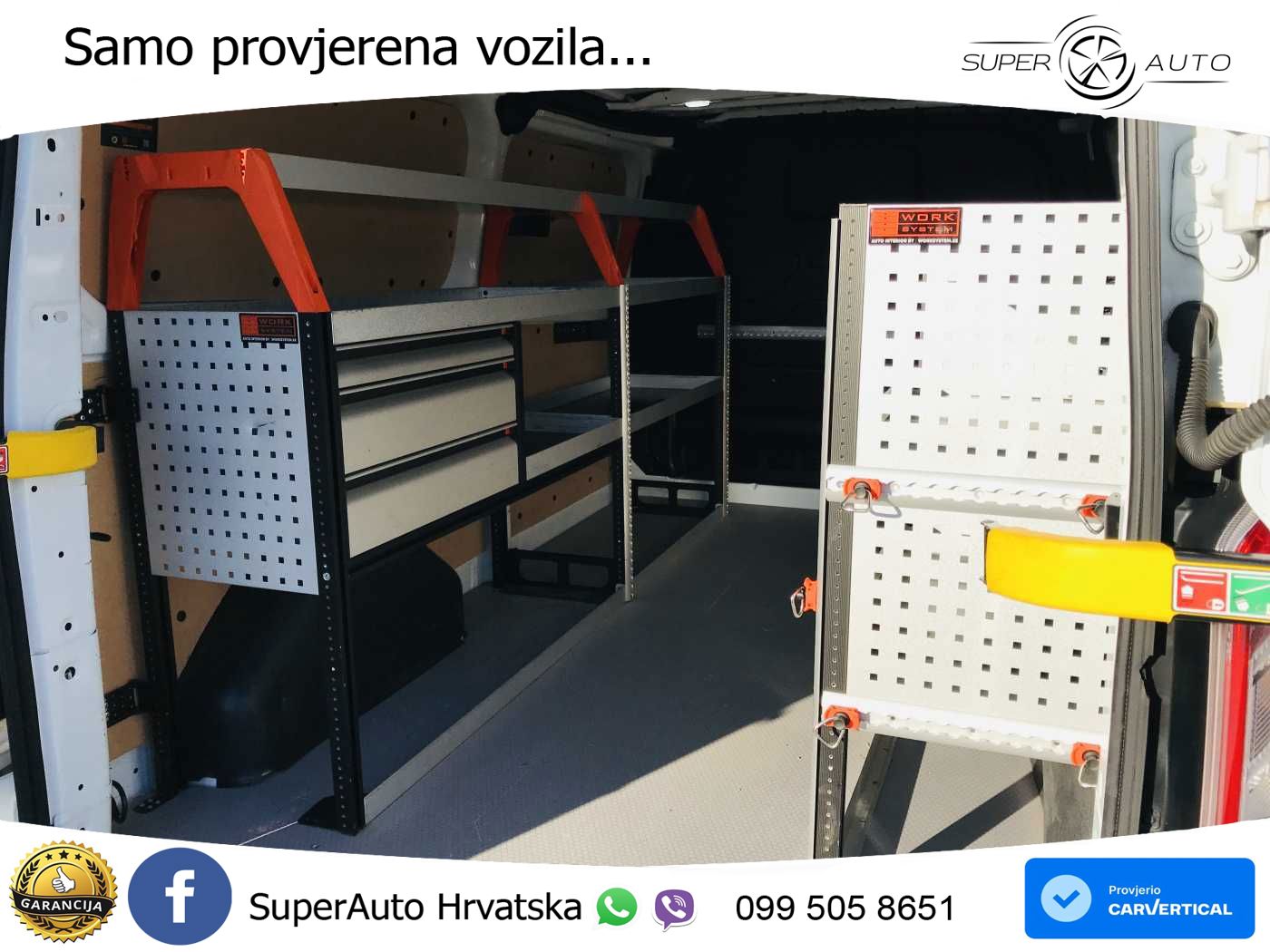 Ford Transit 170 KS