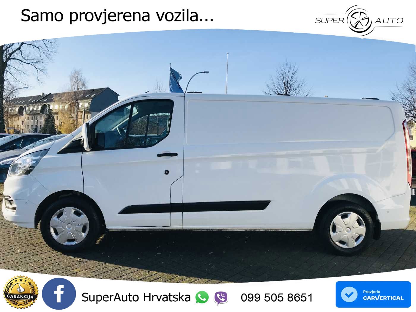 Ford Transit 170 KS