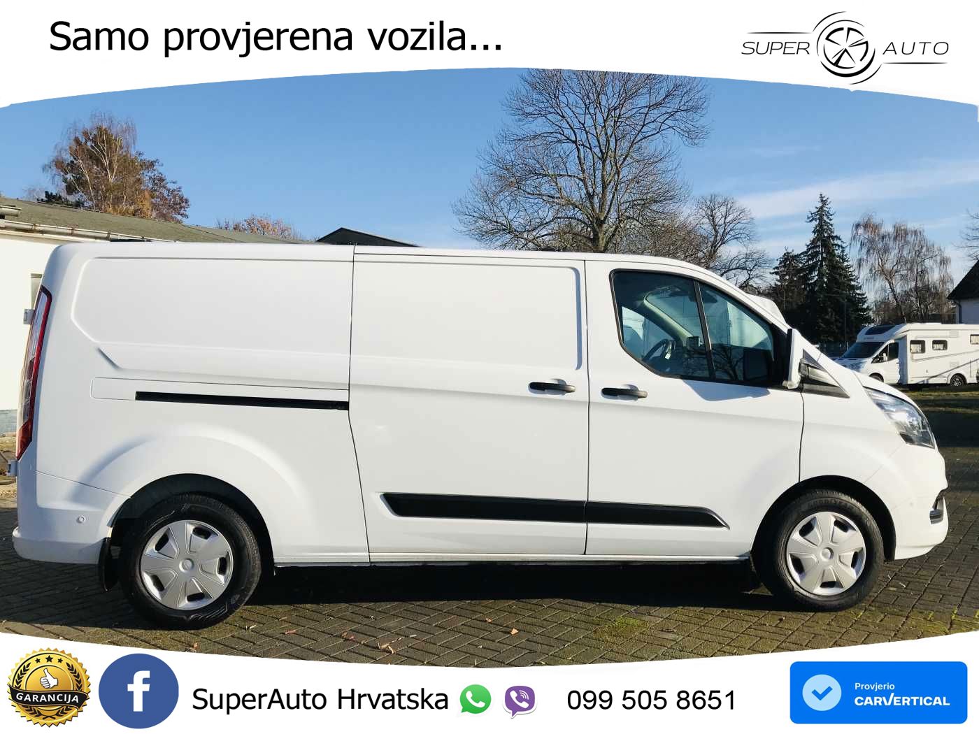 Ford Transit 170 KS