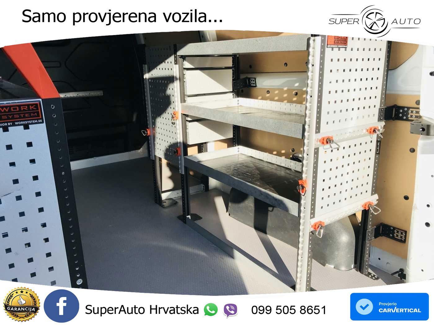 Ford Transit 170 KS