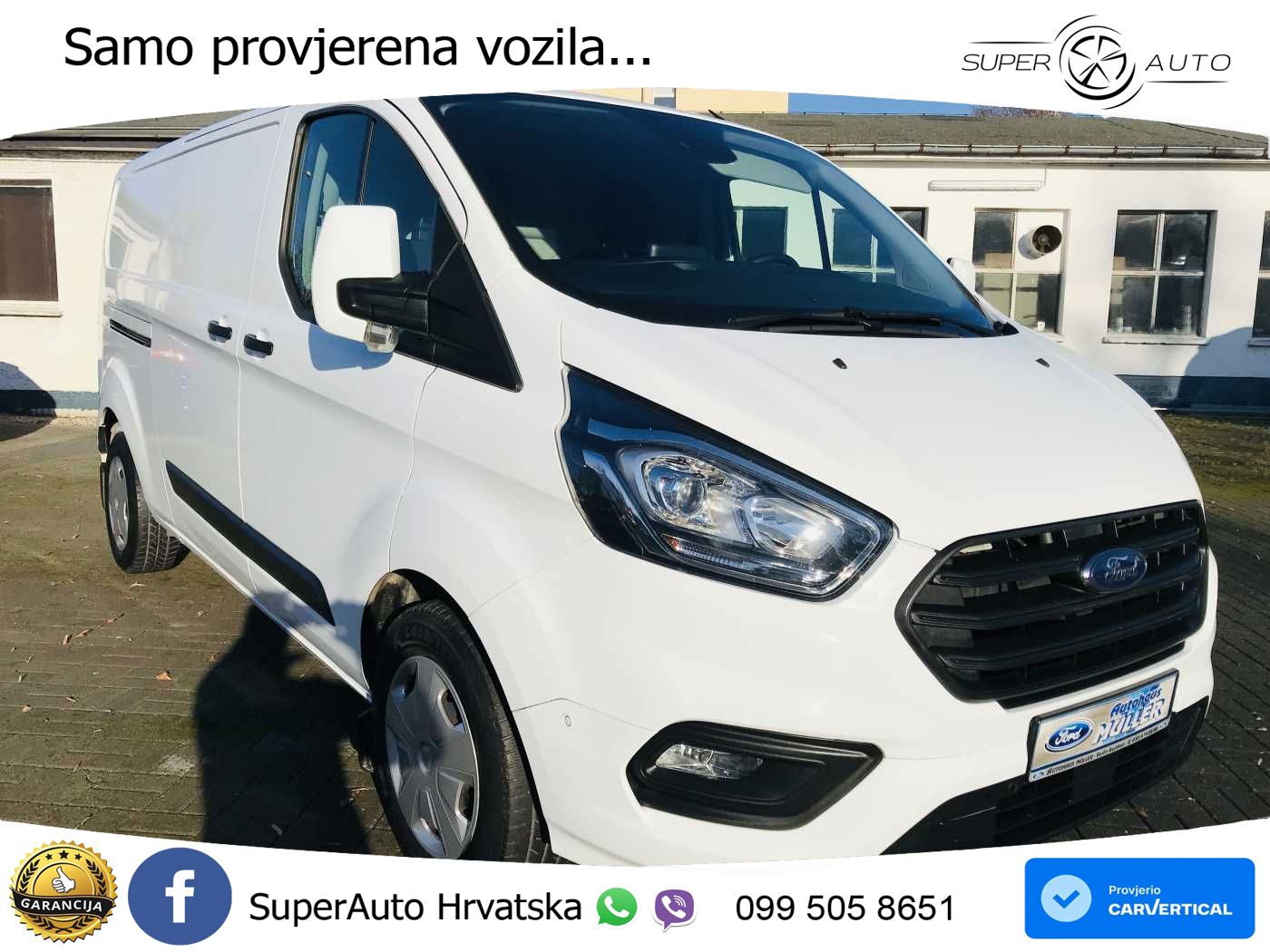 Ford Transit 170 KS