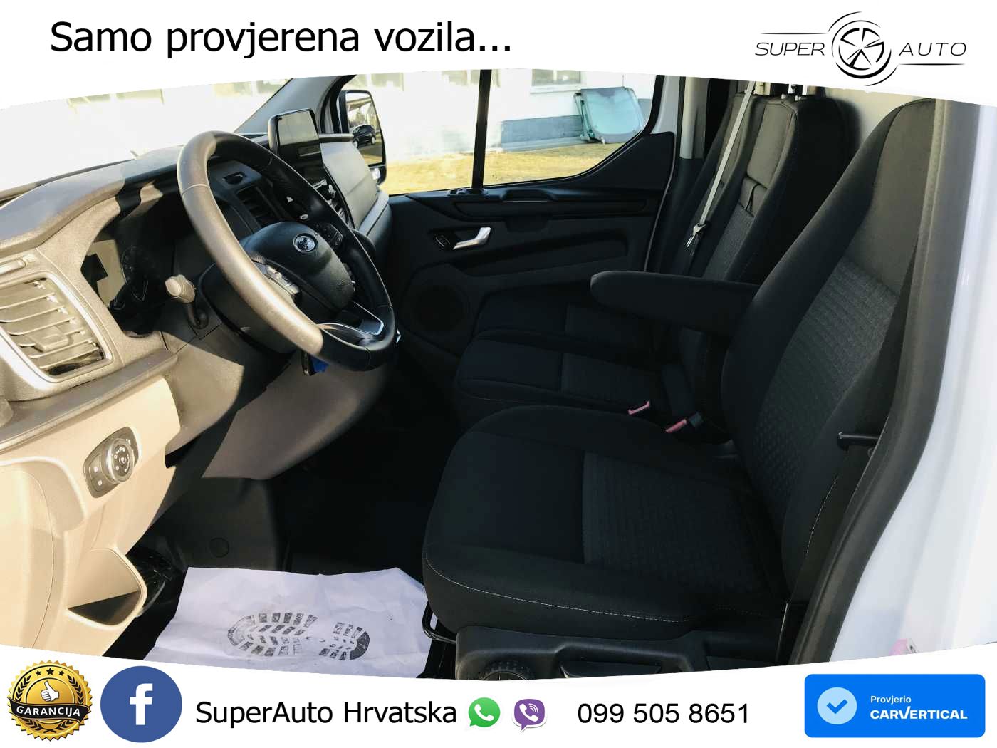 Ford Transit 170 KS